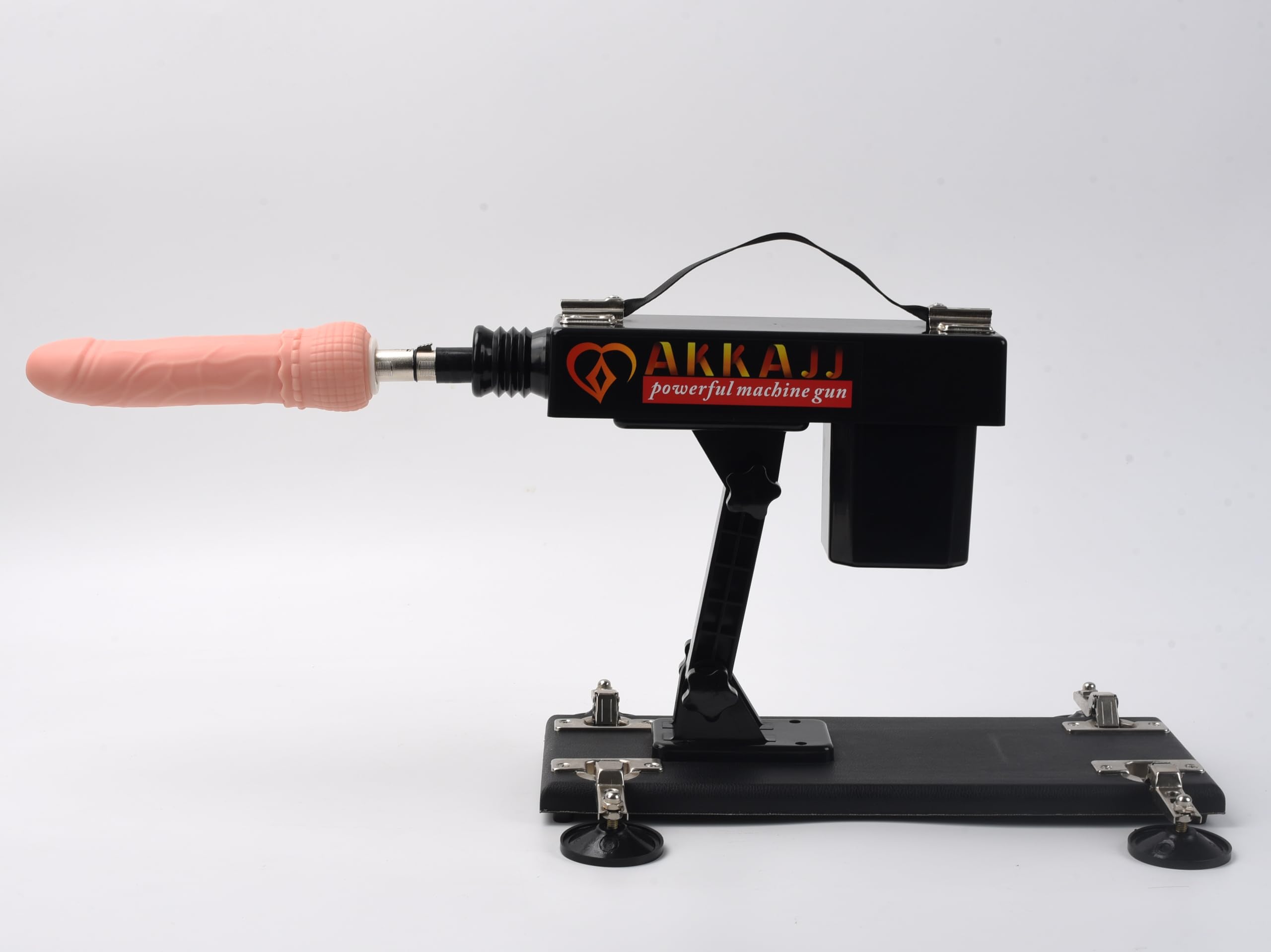 Automatic Thrusting Sex Machine for Men & Women - Hands-Free Adult Toy with Realistic Vagina & Multiple Speed Settings | Perfect for Solo Play, Couples, and BDSM Exploration