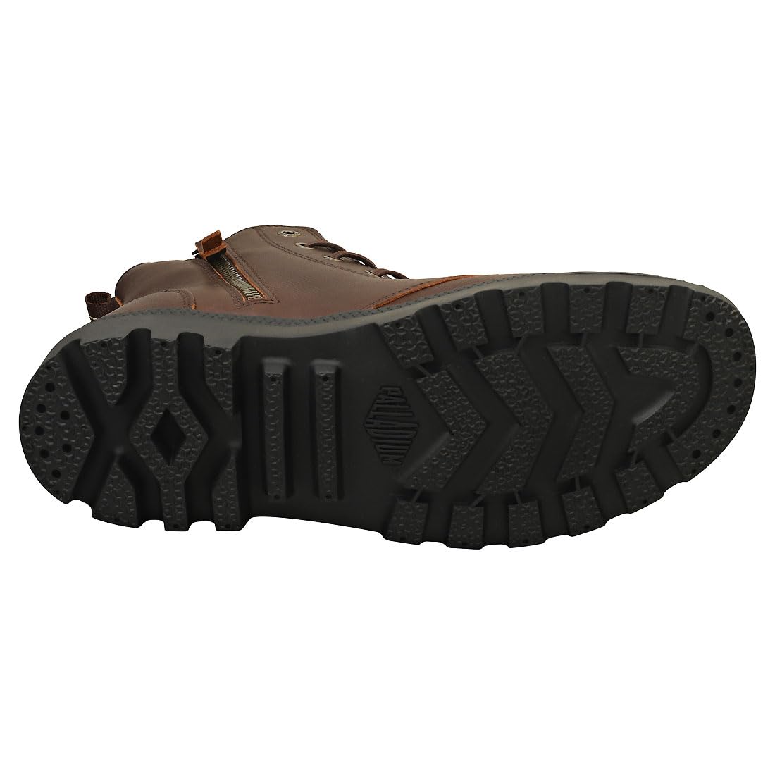 Palladium Unisex Combat Sneaker Boots - Black - Size 10 US Men | Waterproof & Durable Outdoor Footwear for Hiking, Travel & Urban Adventures