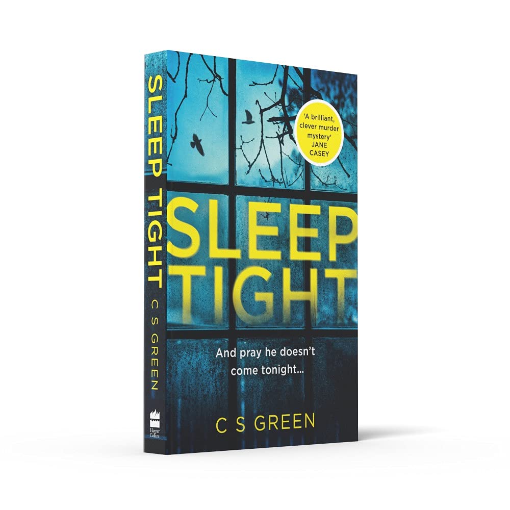 Sleep Tight: A DC Rose Gifford Thriller (Book 1 in Rose Gifford Series) - Perfect for Mystery Lovers & Crime Fiction Fans | Read at Night or During Travel