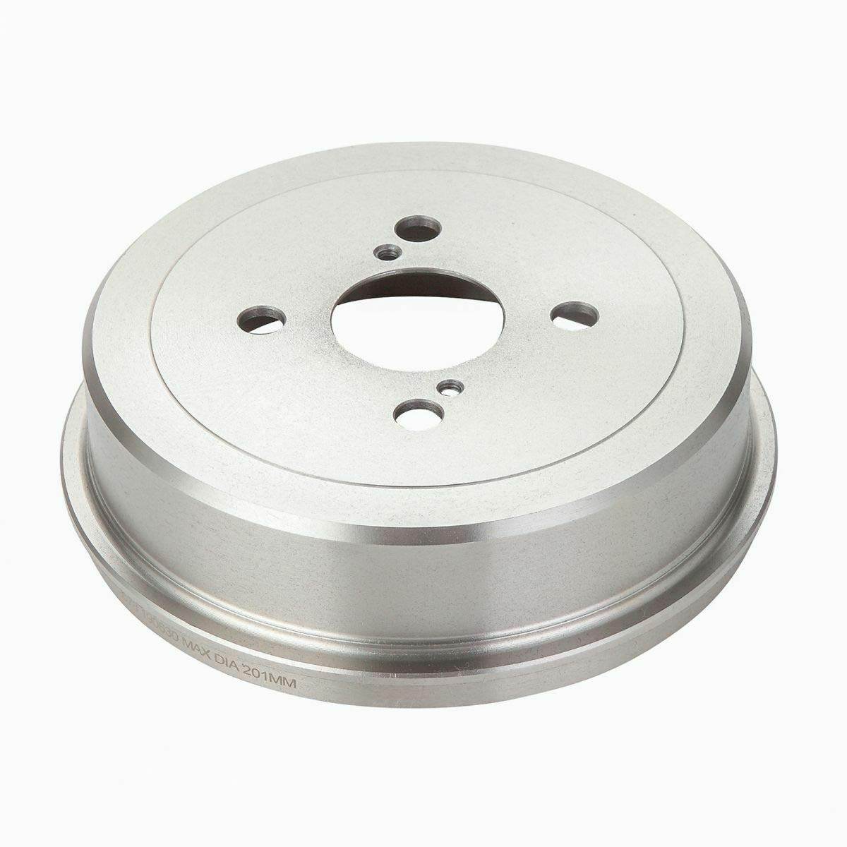 High-Quality Rear Brake Drum & Shoe Pair Set - Compatible with 98-02 Toyota Prizm, 93-97 Prizm, 94-02 Corolla - Durable Auto Parts for Smooth Braking Performance - Perfect for DIY Car Repairs & Maintenance