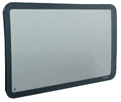 CRL Sprinter Windows 158WB Passenger Side Middle Window (FW604) - Replacement Van Window for Mercedes-Benz Sprinter 158WB - Perfect for RV, Camper Van & Commercial Vehicle Upgrades