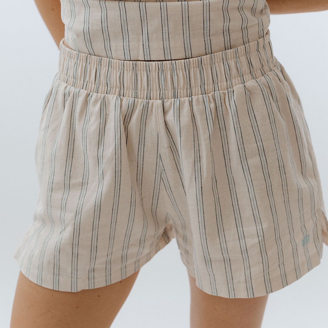 Premium Cabana Shorts for Men - Lightweight & Breathable Beachwear - Perfect for Swimming, Lounging & Summer Vacations