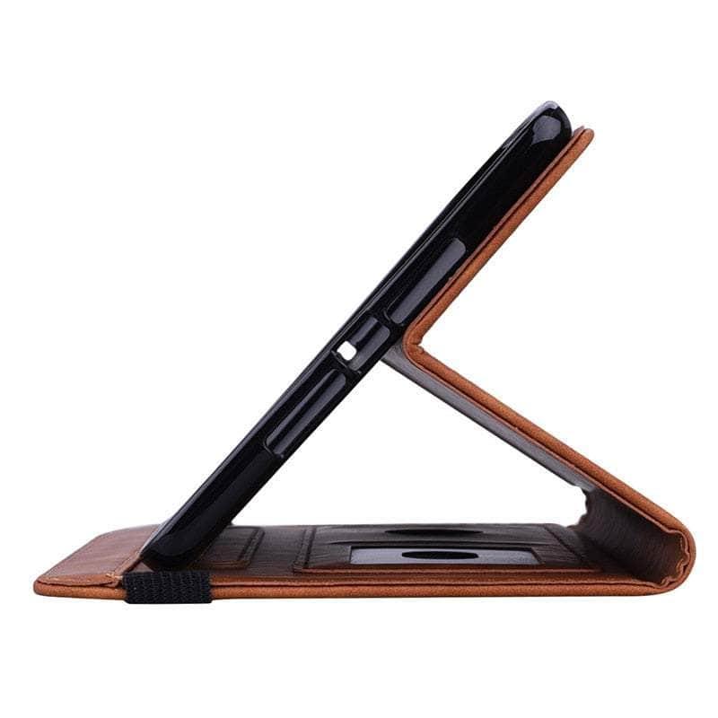 Samsung Galaxy Tab S9 Ultra Premium Vegan Leather Case - Slim Protective Cover for Tablet with Card Slots | Perfect for Work, Travel & Everyday Use