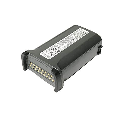 10-Pack Symbol MC9090 MC9190 MC92N0 MC9000 Series MC9050 MC9060 Barcode Scanner Battery BTRY-MC9X-26MA-10-82-111734A - 8.4V 2600mAh Replacement Battery for Warehouse, Retail & Logistics Scanning