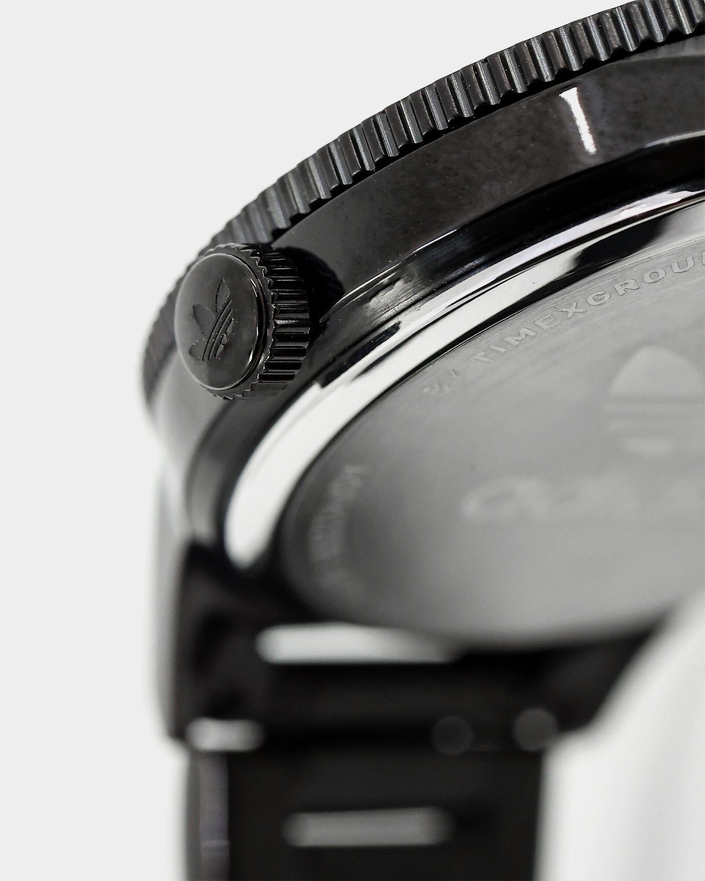 Adidas Edition Three 36MM Black/Rainbow Watch - Stylish Unisex Sports Watch with Rainbow Dial for Running, Gym & Everyday Wear
