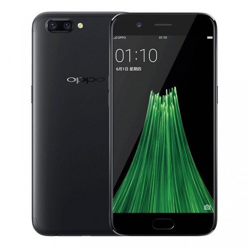 Oppo R11 Smartphone - 6GB RAM, 128GB Storage, Dual SIM, 4G LTE Unlocked Android Phone - Perfect for Gaming, Photography & Business Use