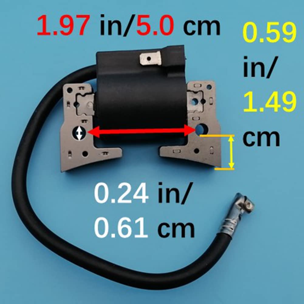 Yamaha Golf Cart Ignition Coil Magneto Armature - Compatible with G16 G22 Models (1996-2007) - Replacement Part JN6-85640-01 & JN6-85640-01-00 - Perfect for Engine Performance & Maintenance