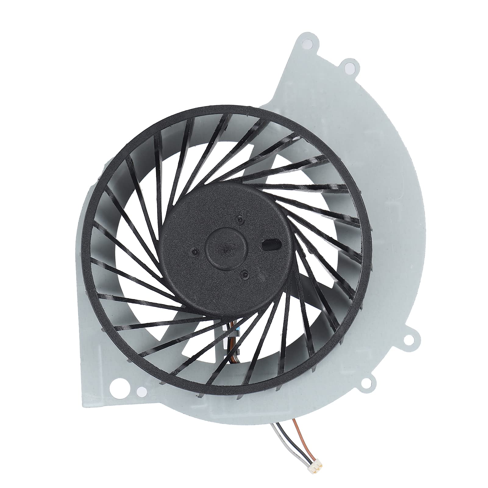 Dpofirs Replacement CPU Cooling Fan for PS4 CUH-1000A & CUH-1100A Models - High Performance Internal Cooling System for Game Consoles - Perfect for Gaming, Streaming & Extended Play Sessions