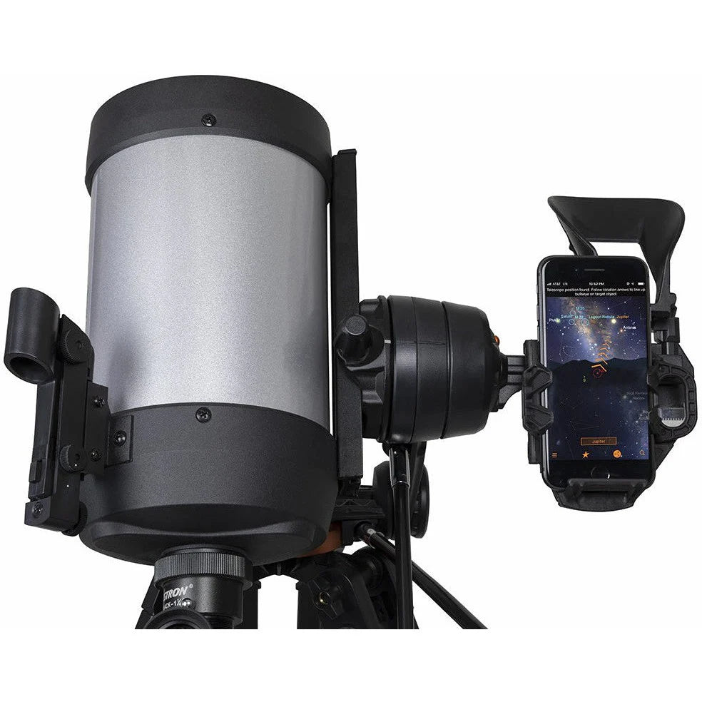 Celestron StarSense Explorer DX 6 Telescope - Smartphone App-Enabled Astronomy Telescope for Beginners & Adults - Perfect for Stargazing, Moon Observation & Astrophotography