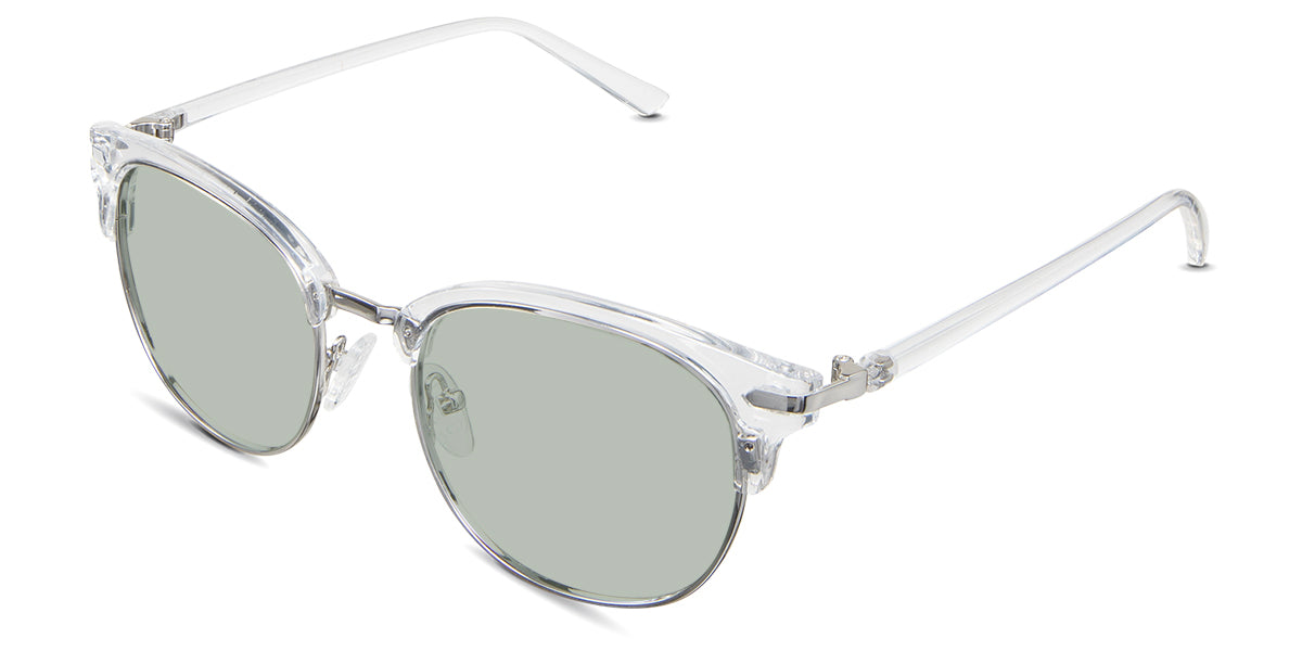 Bayler Women's Prescription Tinted Glasses - Stylish & UV Protection for Reading, Driving & Outdoor Activities