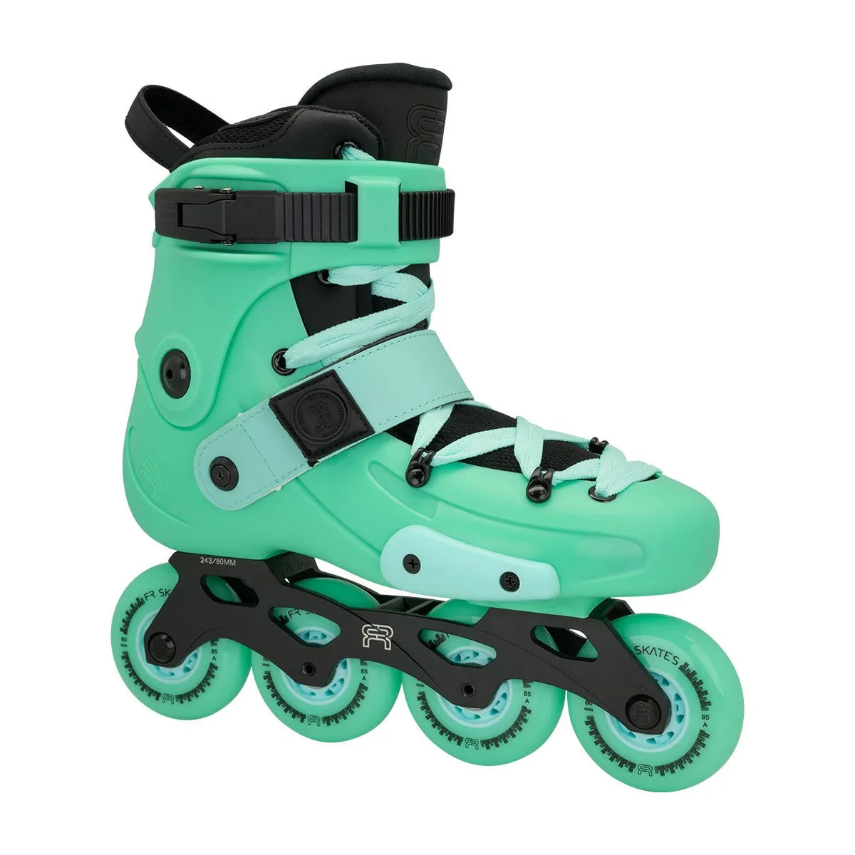 FR FRX Inline Skates for Adults - High-Performance Rollerblades for Fitness, Speed & Urban Skating | Perfect for Outdoor Exercise, Commuting & Recreational Skating