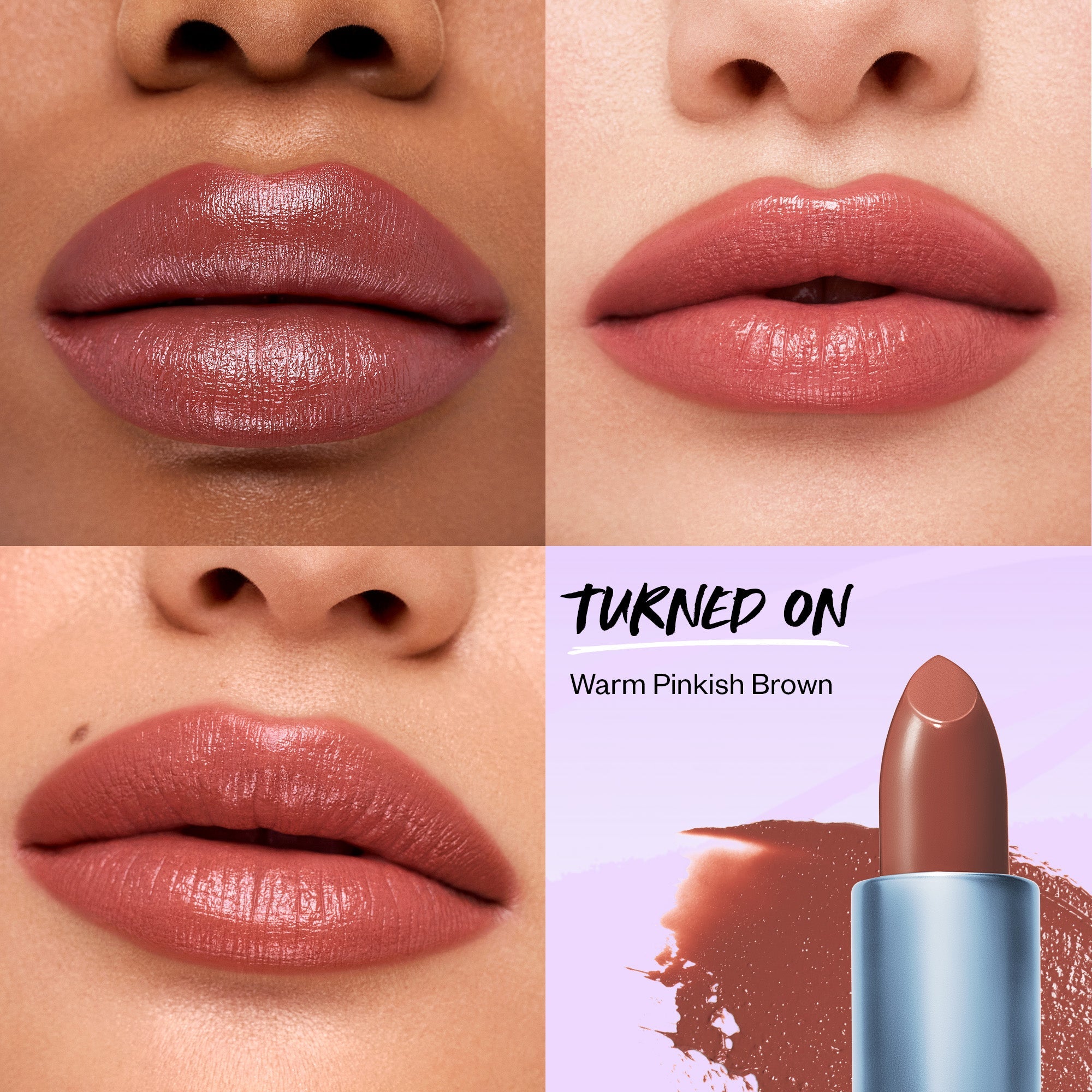 Weightless Lip Color Nourishing Satin Lipstick - Hydrating Long Lasting Matte Liquid Lipstick for Women | Perfect for Daily Wear, Date Night & Special Occasions