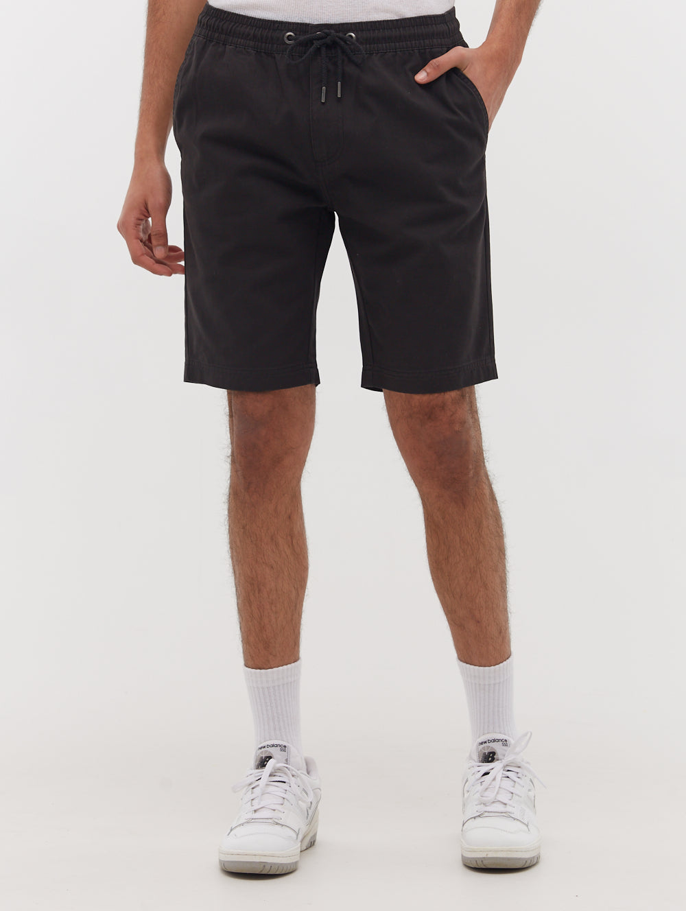 Hotspur Men's Chino Shorts - Comfortable Casual Summer Shorts for Outdoor Activities, Travel & Beach Wear