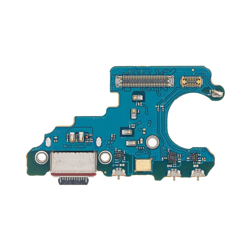 Original Samsung Galaxy Note 10 Charging Port Flex Cable with Microphone Replacement Part - Fix Charging & Audio Issues | Perfect for DIY Phone Repairs & Tech Enthusiasts