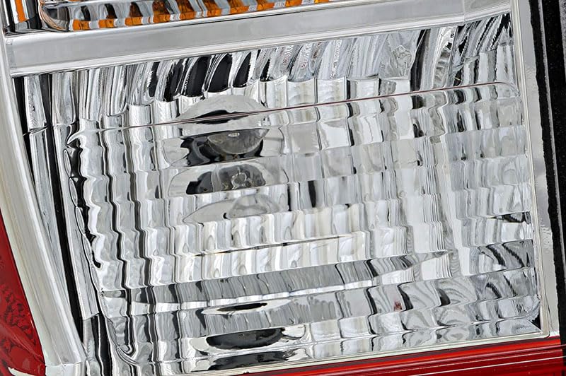 2012-2018 Nissan NV1500 NV2500 NV3500 LED Tail Lights Replacement Pair - Left & Right Side for Enhanced Visibility and Safety | Perfect for Night Driving, Cargo Hauling, and Commercial Use