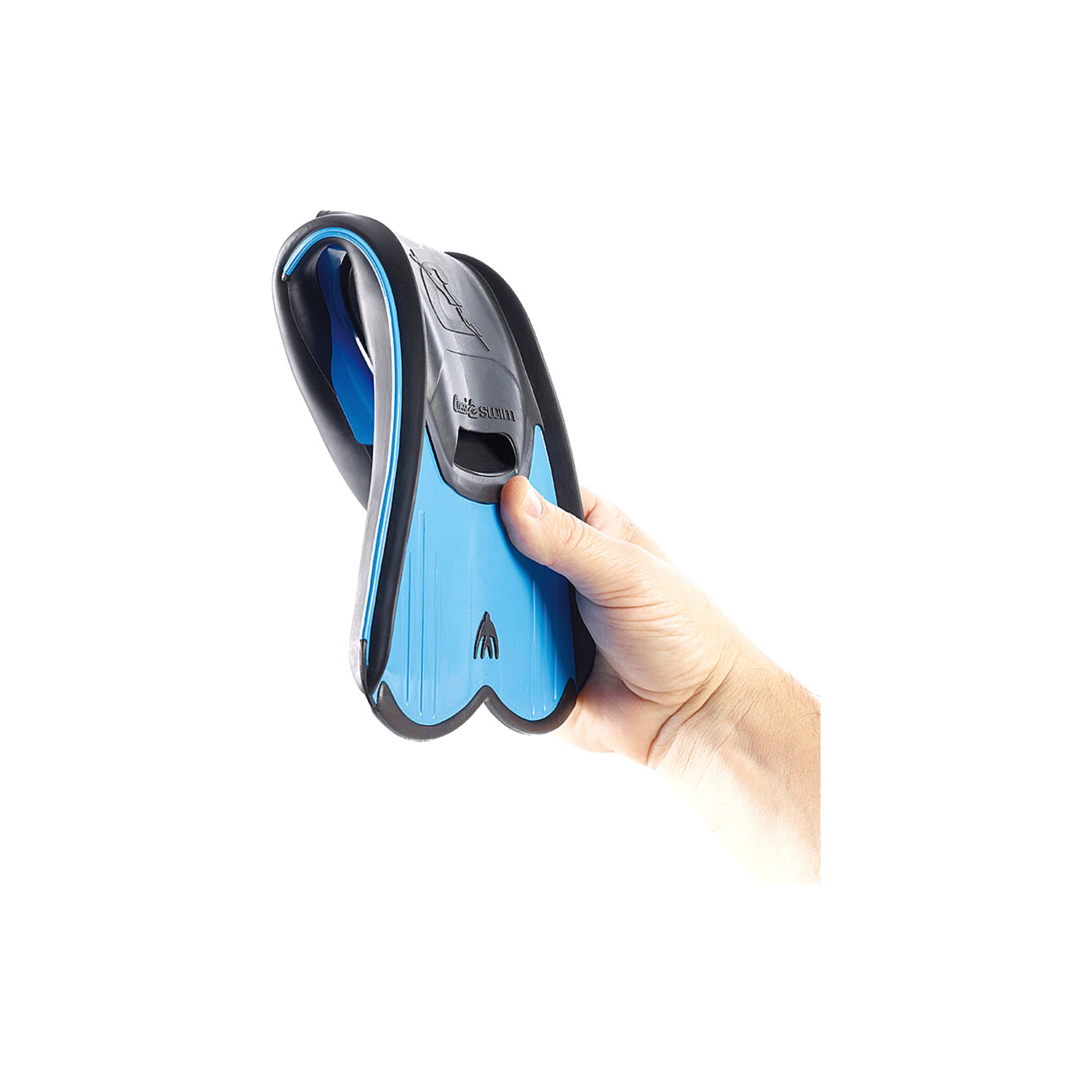 Cressi Light Kids Flippers - Adjustable Swim Fins for Children | Perfect for Pool, Beach & Snorkeling Adventures