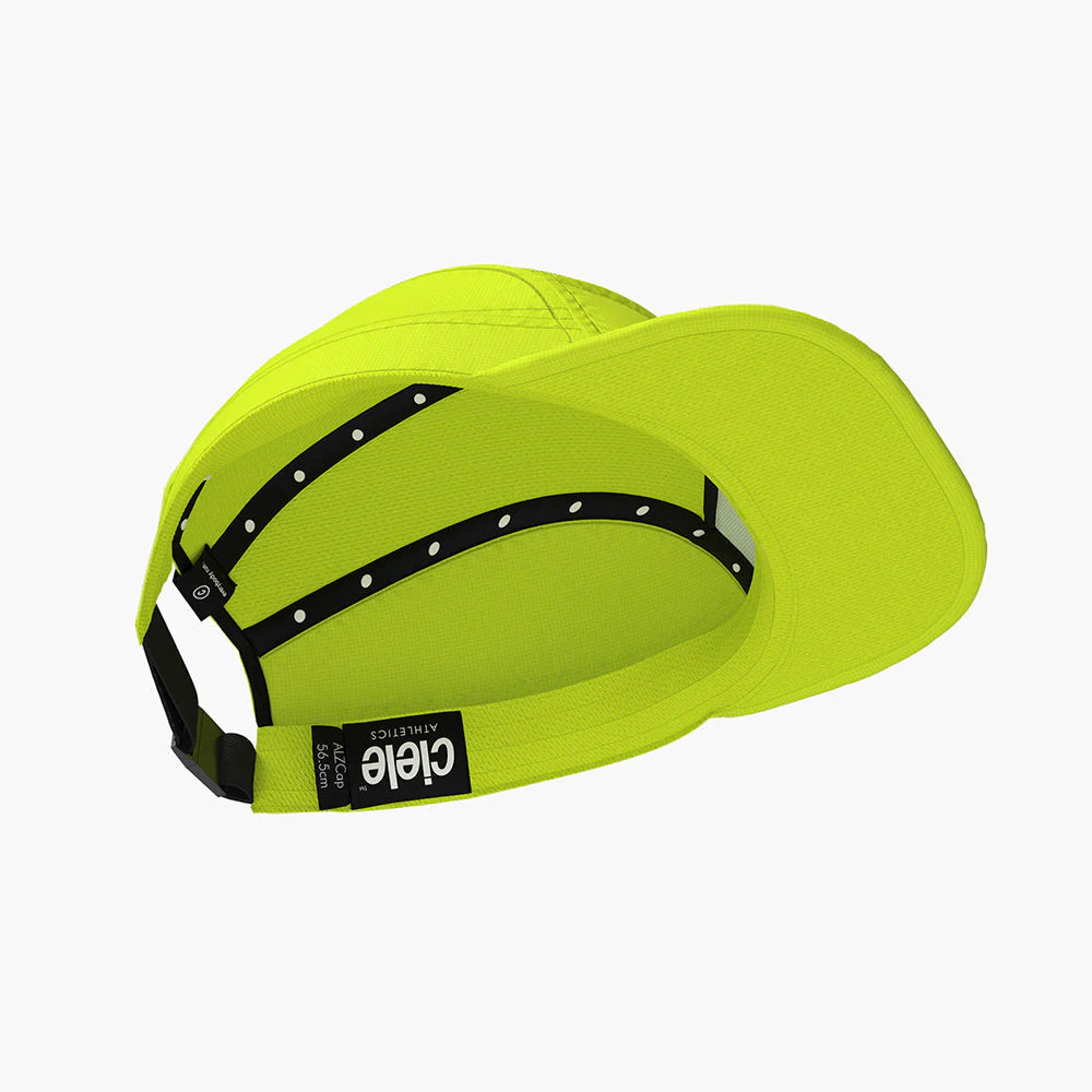 Unisex ALZCap Athletics SL Polaris - Lightweight Performance Cap for Running, Hiking & Outdoor Sports