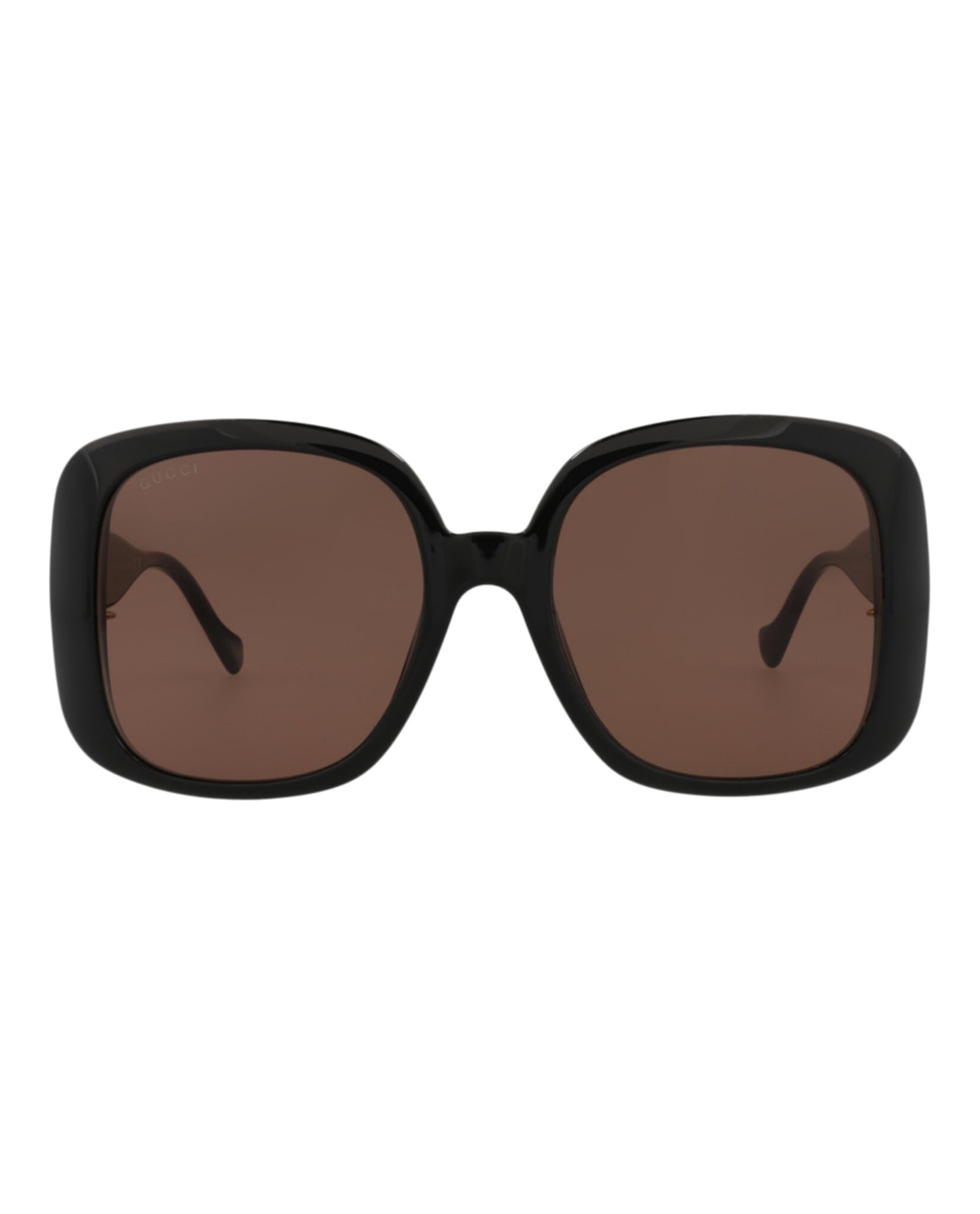Gucci Square-Frame Injection Sunglasses for Women & Men - UV Protection Fashion Shades for Beach, Driving & Outdoor Activities
