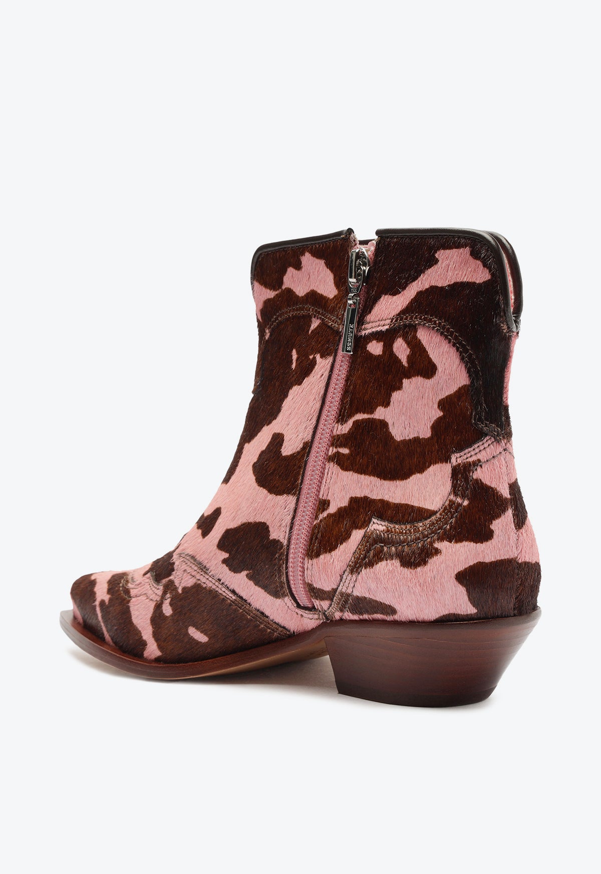 Stylish Tennessee Leather Bootie - Women's Comfortable Ankle Boots for Fall & Winter | Perfect for Casual Outfits, Office Wear & Outdoor Adventures