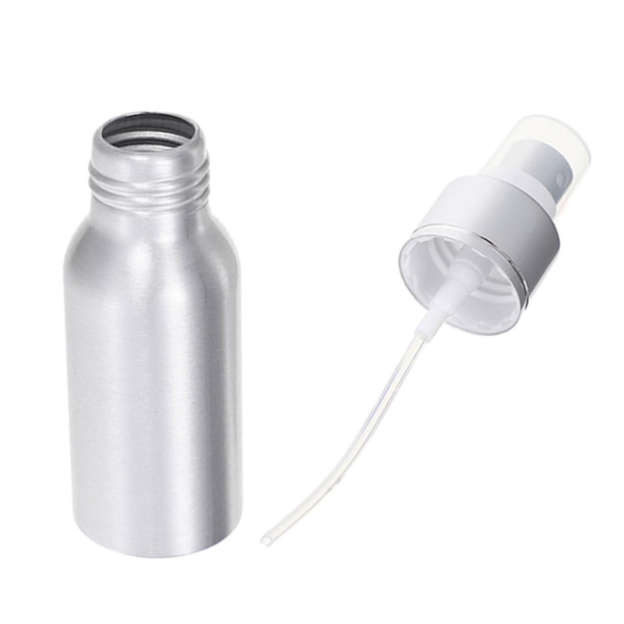 80ml Empty Spray Atomizer Bottle - Lightweight Compact Mist Sprayer for Cocktails, BBQ, Perfume & Essential Oils | Perfect for Bartending, Cooking, Aromatherapy & Travel