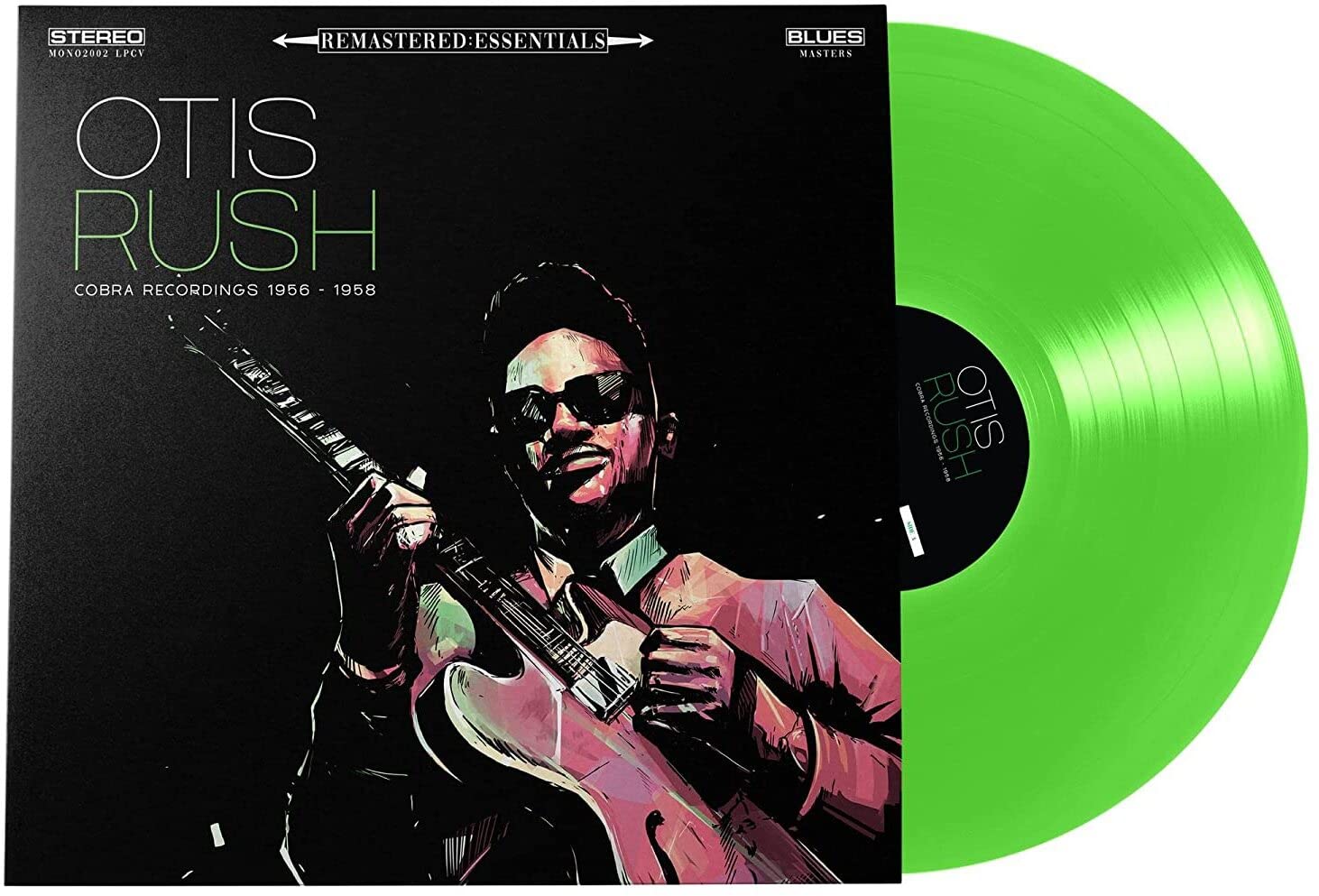 Remastered Cobra Recordings 1956-1958: Blues & Rock Classics - Perfect for Vinyl Collectors & Music Enthusiasts