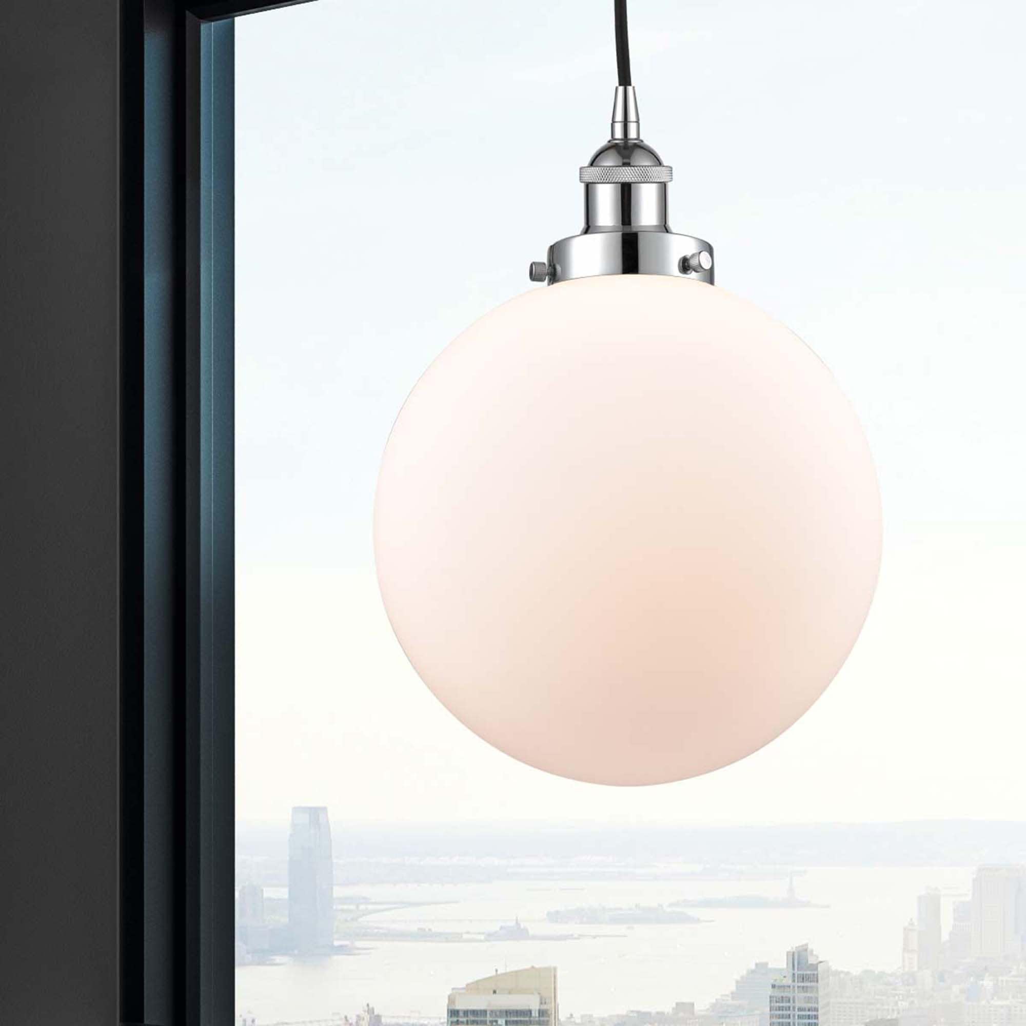Industrial Style Mini Pendant Light - 13