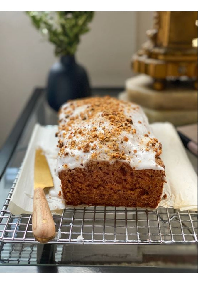 Maison Zoe Ford Carroty Cake Mix - Premium Baking Mix for Moist Carrot Cake - Perfect for Holidays, Birthdays & Family Gatherings