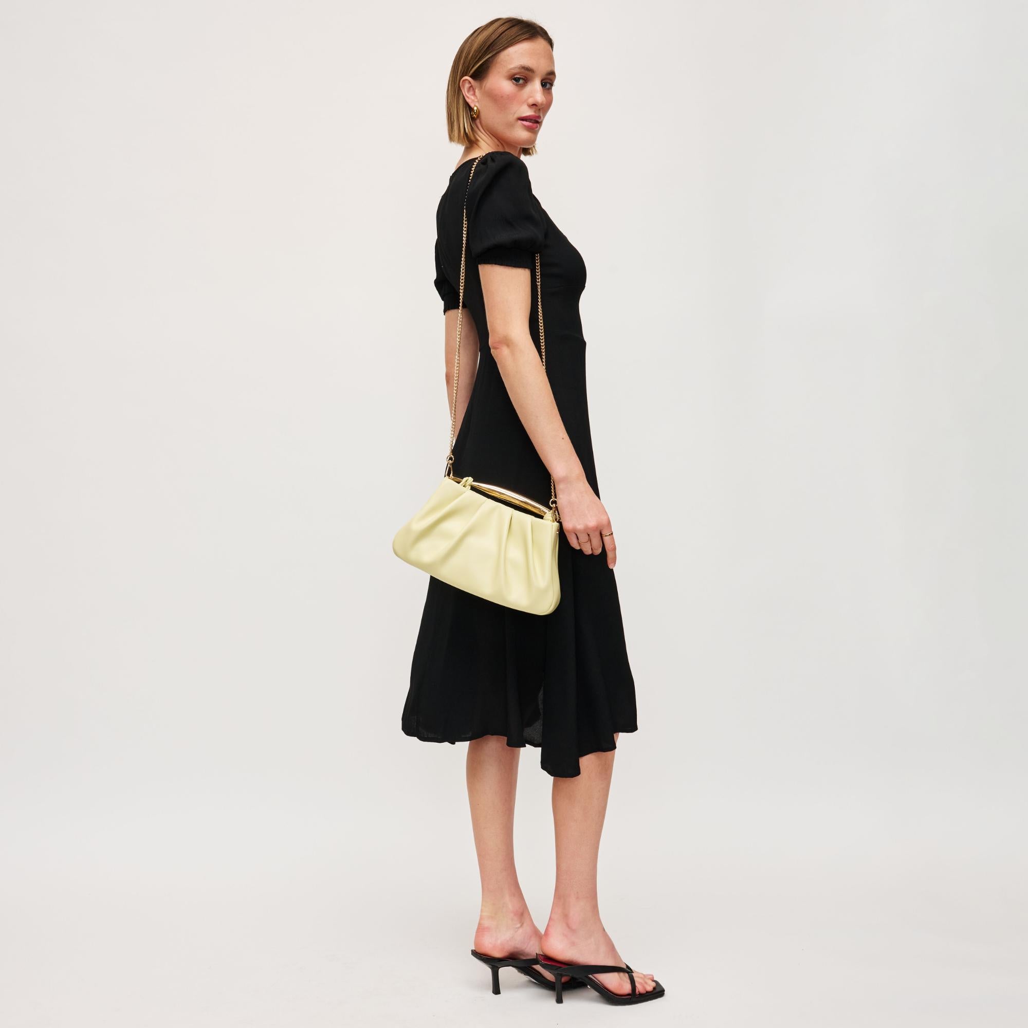 Rosalia Crossbody Bag for Women - Stylish Leather Shoulder Purse - Perfect for Travel, Shopping & Everyday Use