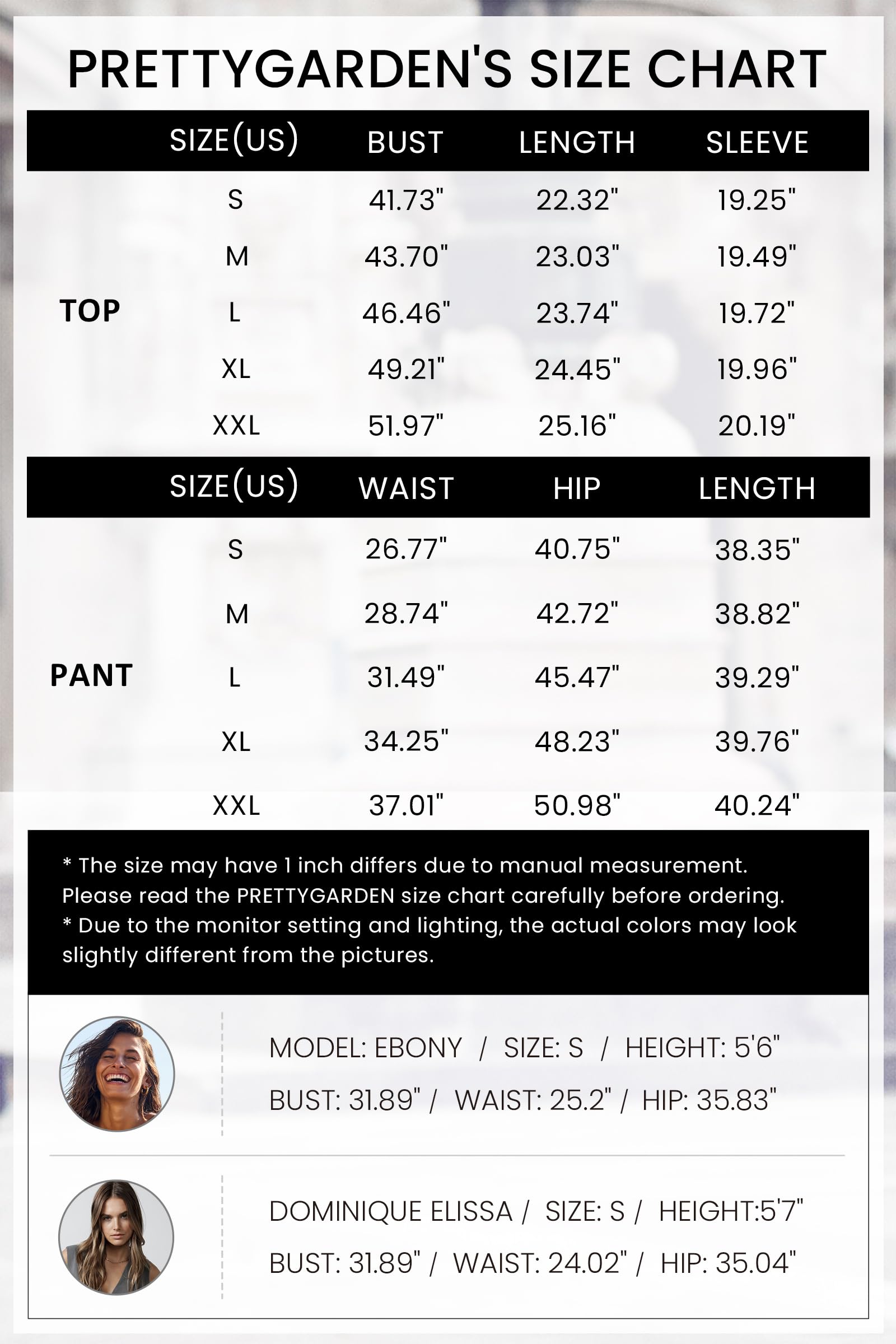 PRETTYGARDEN Women's 2 Piece Striped Tracksuit Set - Long Sleeve Sweatshirt & Sweatpants Lounge Outfit | Casual Wear, Yoga, Running, Home Relaxation