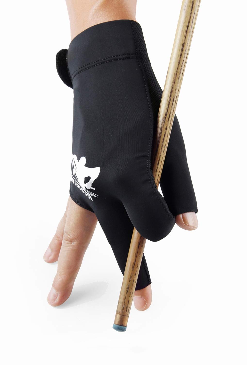 Professional Billiard Gloves for Men & Women - Ambidextrous Design for Left or Right Hand, Perfect for Carom, Pool, Snooker, and Cue Sports - Enhance Grip & Precision in Every Game