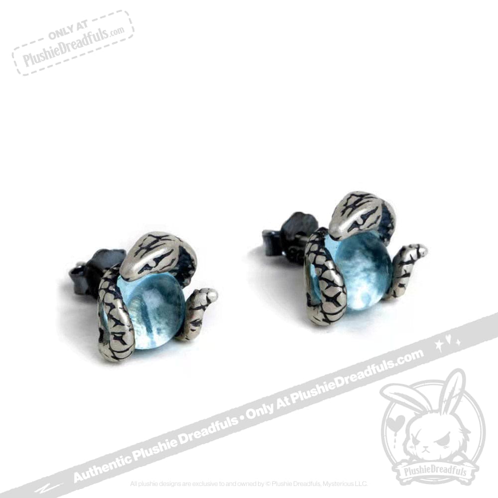 Sterling Silver Snake Jewelry Set - Elegant Snake Ring & Necklace for Women - Perfect for Gifts, Halloween, and Boho Fashion