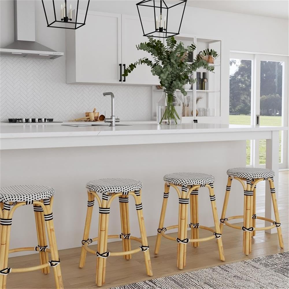 Black Butler Specialty Bar Stool Chair - 24