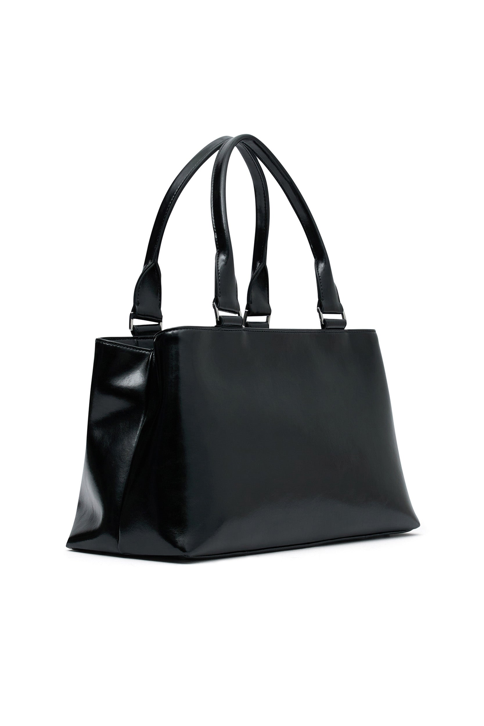The HUDDY Black Bag - Stylish & Durable Crossbody Purse for Women | Perfect for Work, Travel & Everyday Use