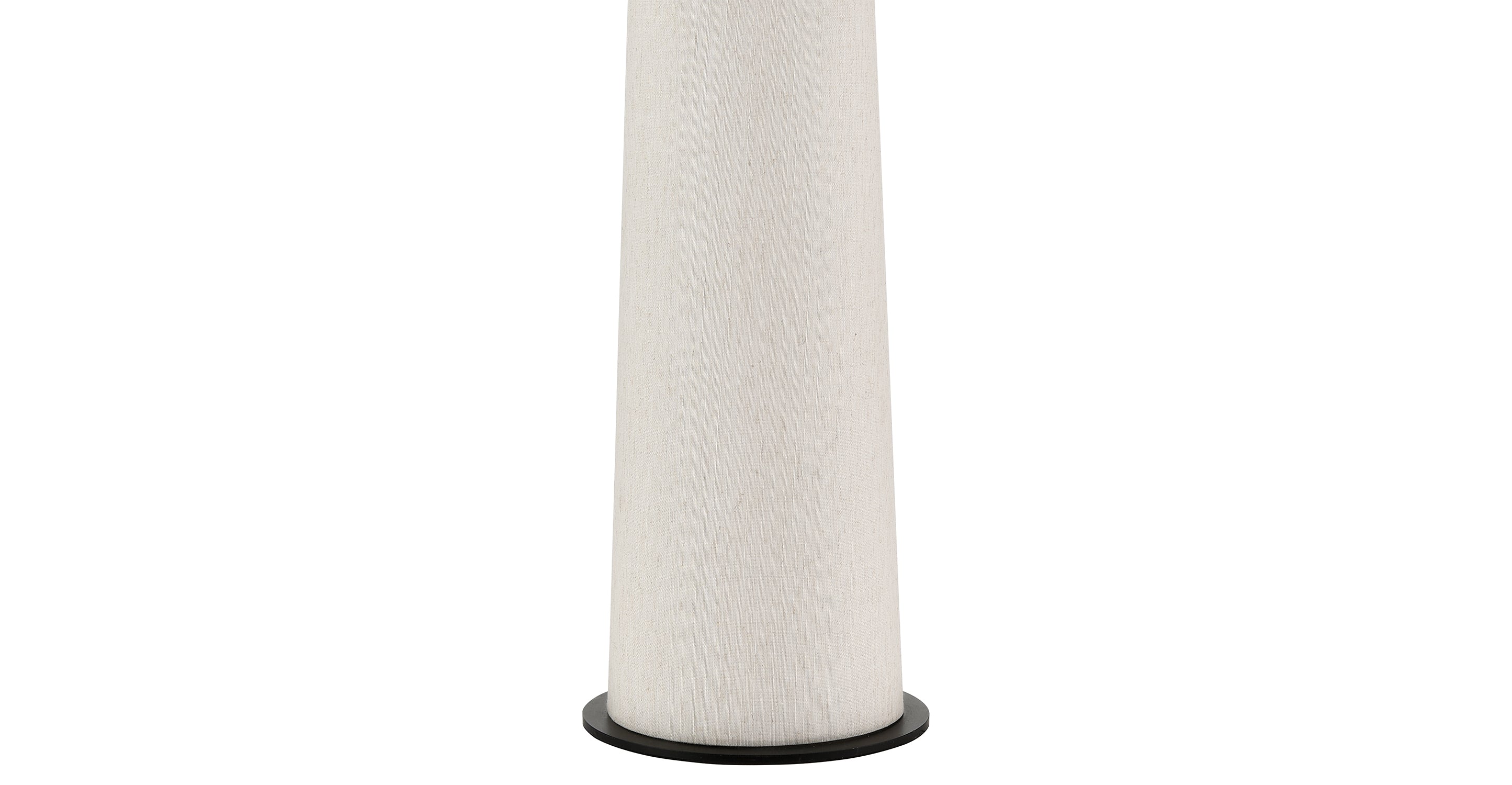Modern Kobe Floor Lamp - Adjustable LED Standing Light for Living Room, Bedroom & Office - Warm White & Cool White Dimmable Reading Light with Remote Control - Perfect for Relaxing, Working & Decorating