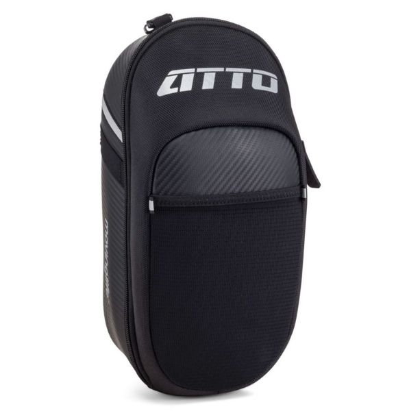 ATTO Essentials Pouch - Waterproof Travel Organizer for Cosmetics, Toiletries & Small Items - Perfect for Carry-On Bags, Gym, Camping & Everyday Use