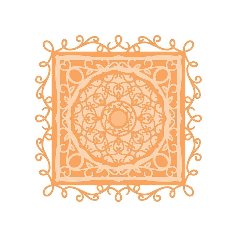 Tonic Studios Mini Devoted Doily Die Set 4462E - Scrapbooking, Card Making & Paper Crafting Supplies for DIY Projects