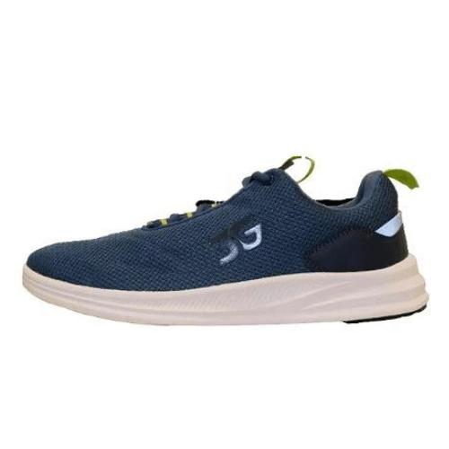 3G Unisex Kicks II Navy Bowling Shoes - Comfortable & Durable for Men & Women - Perfect for League Play, Casual Bowling & Shoe Rental Replacement