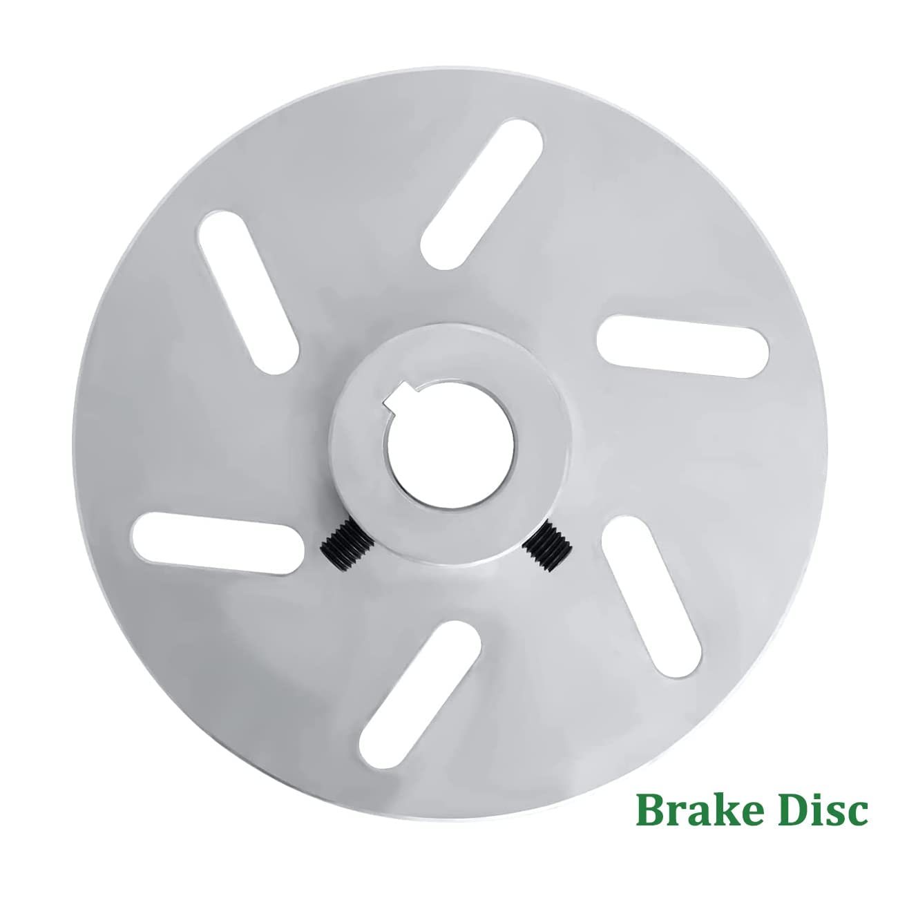 Go Kart Brake Caliper and Disc Kit - Compatible with Mancoo, Yerf-Dogg, Predator 196cc & 212cc Mini Bikes - 1