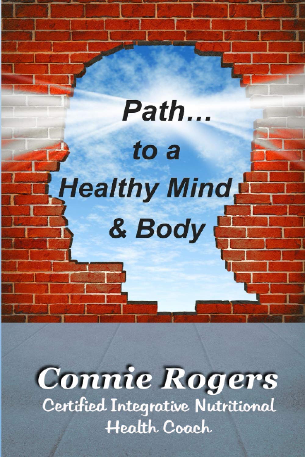 Path to a Healthy Mind & Body - Natural Wellness Guide for Stress Relief & Self-Care | Perfect for Meditation, Yoga & Daily Mindfulness Practice