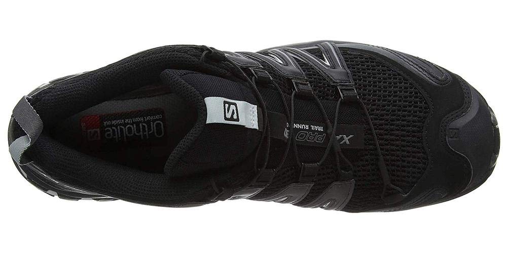 Salomon Men's XA PRO 3D Trail Running Shoes - Lightweight Hiking & Outdoor Adventure Footwear for Trail Running, Backpacking & Mountain Climbing