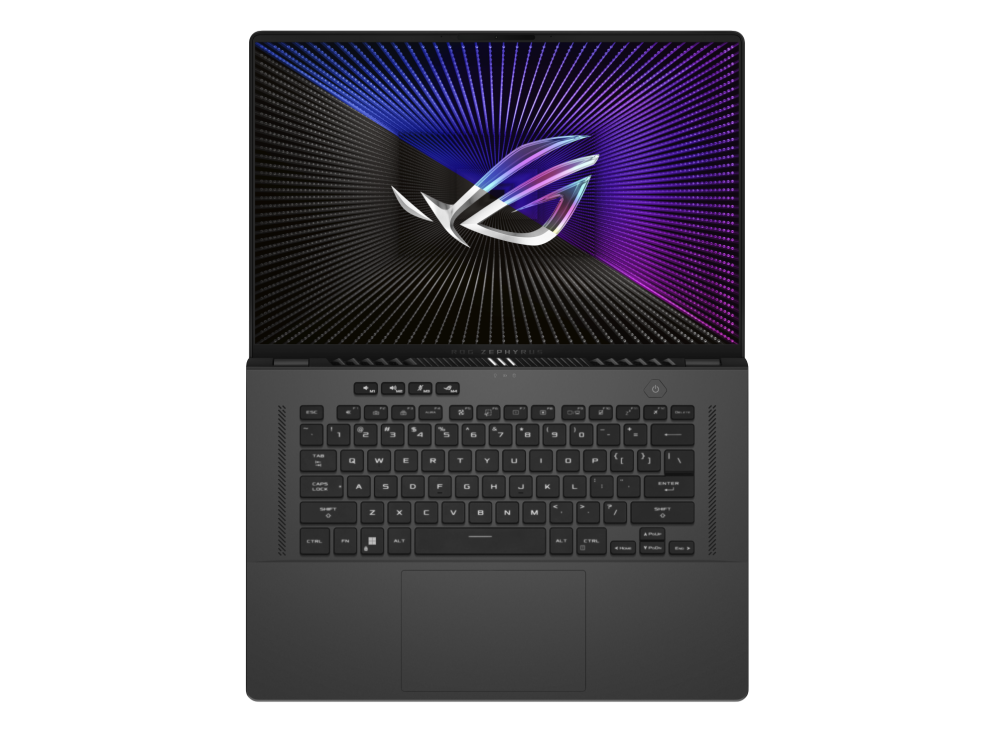 ASUS ROG Zephyrus G16 GU603VI Gaming Laptop - Intel Core i7-12700H, 16GB RAM, 1TB SSD, NVIDIA RTX 4070, 16