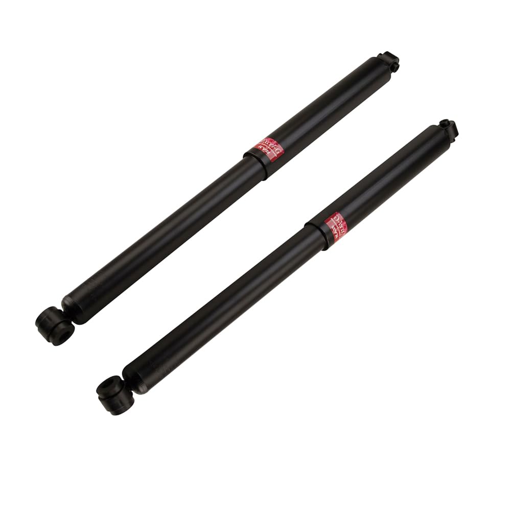 New Pair Rear Excel-G Shocks Struts for Plymouth Fury & Dodge Polara - BuyAutoParts 77-60531AO | Premium Suspension Upgrade for Smooth Rides on Highways & Rough Roads