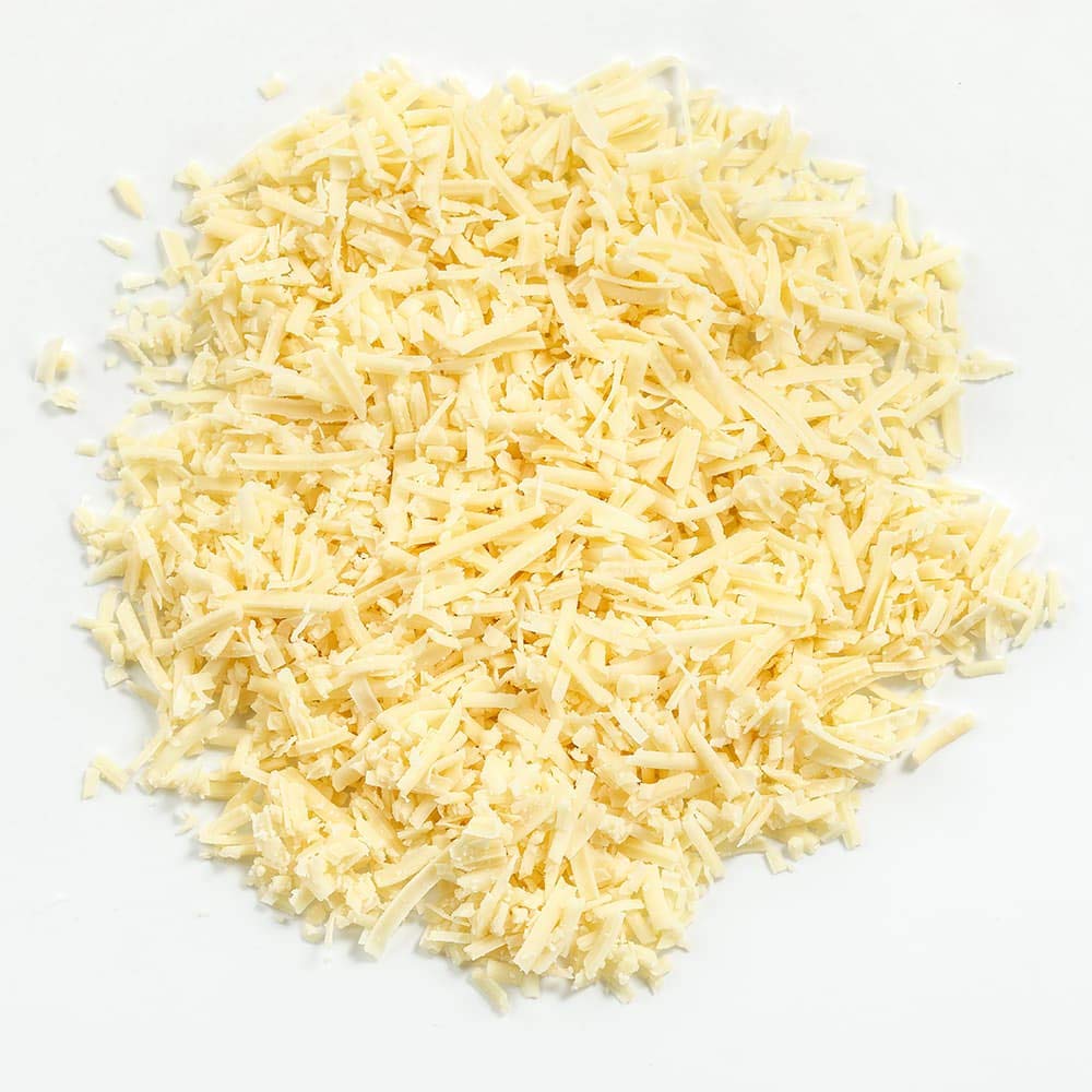 Freeze Dried Shredded Parmesan Cheese - 10 Oz Can with 25 Year Shelf Life | Long-Term Food Storage, Emergency Prep & Camping Supplies