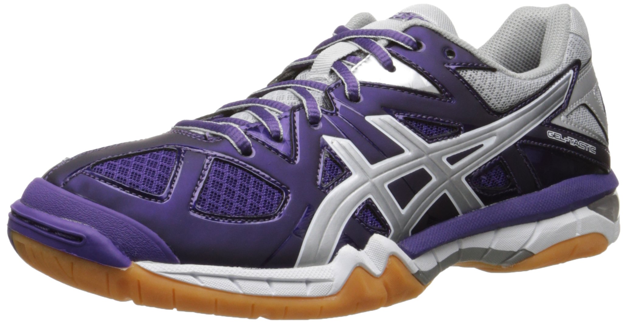 ASICS Women's Gel-Tactic Volleyball Shoes - Lightweight & Supportive Court Sneakers for Indoor/Outdoor Play, Training & Match Performance