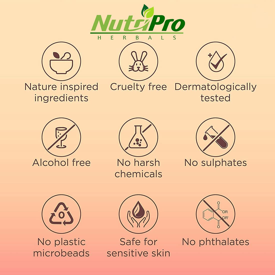 NutriPro Honey & Almond Face & Body Moisturizer with Wheat Germ Oil - Non-Sticky Hydrating Lotion for Women & Men | Paraben & Silicone Free | Deep Nourishing for Dry Skin | Perfect for Daily Use, After Shower & Night Care (120ml)