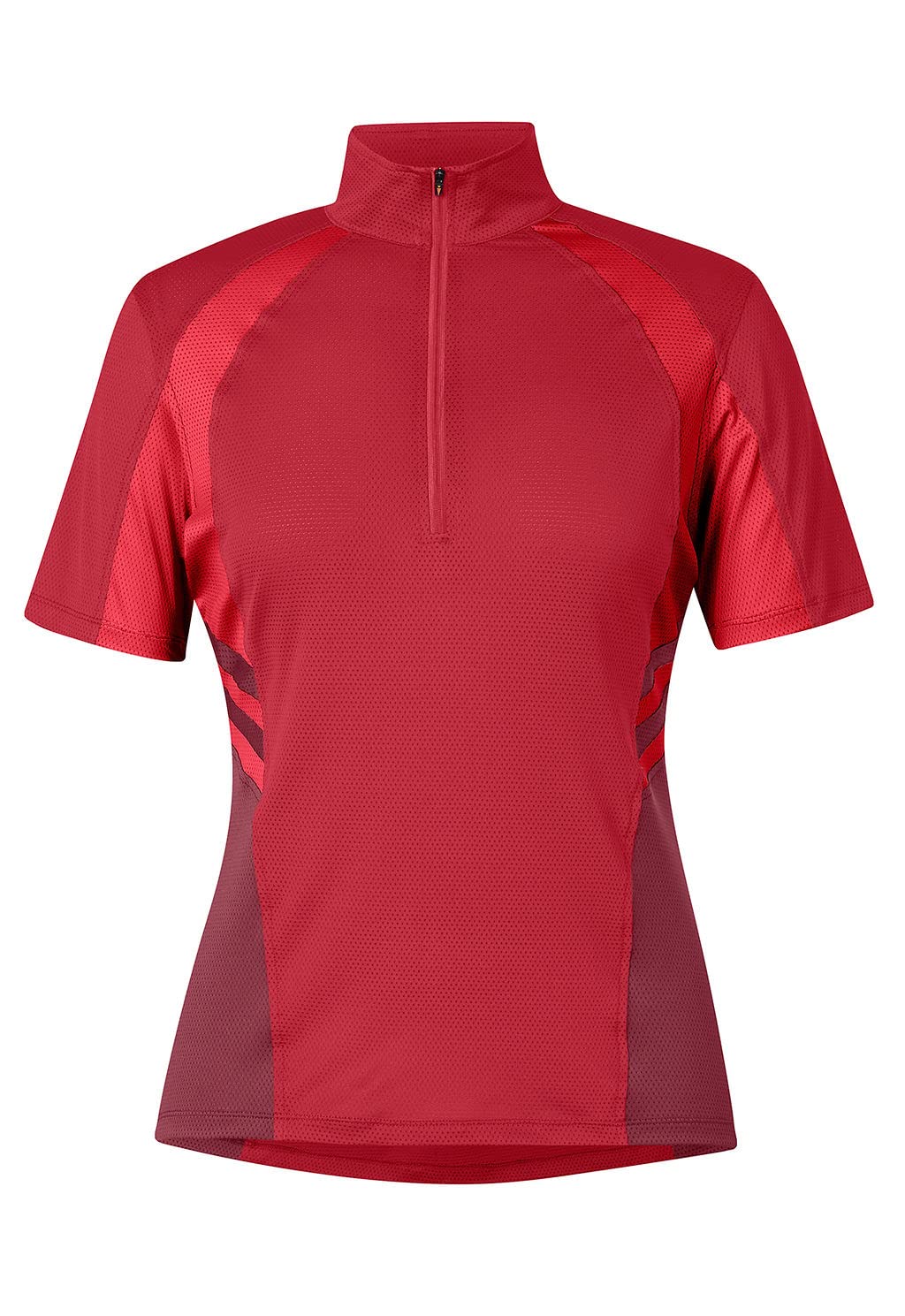 Kerrits Always Cool Ice Fil Short Sleeve Shirt - Breathable Moisture-Wicking Performance Top for Women | Perfect for Running, Yoga & Outdoor Activities