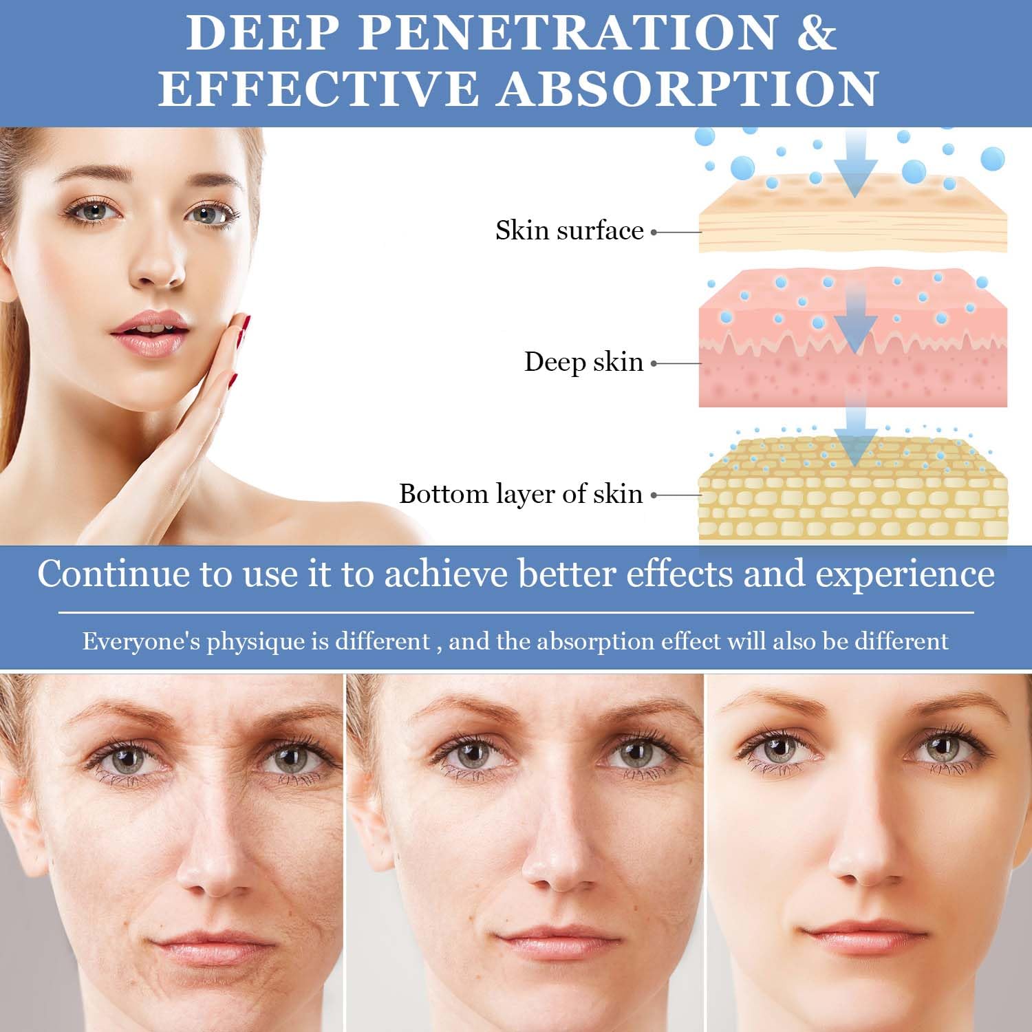**Collagen Face Mask - Anti Wrinkle & Deep Hydrating Overnight Hydrogel Mask for Firming & Lifting - Skin Elasticity Improvement (4Pcs) - Perfect for Night Skincare Routine & Anti-Aging Treatment**