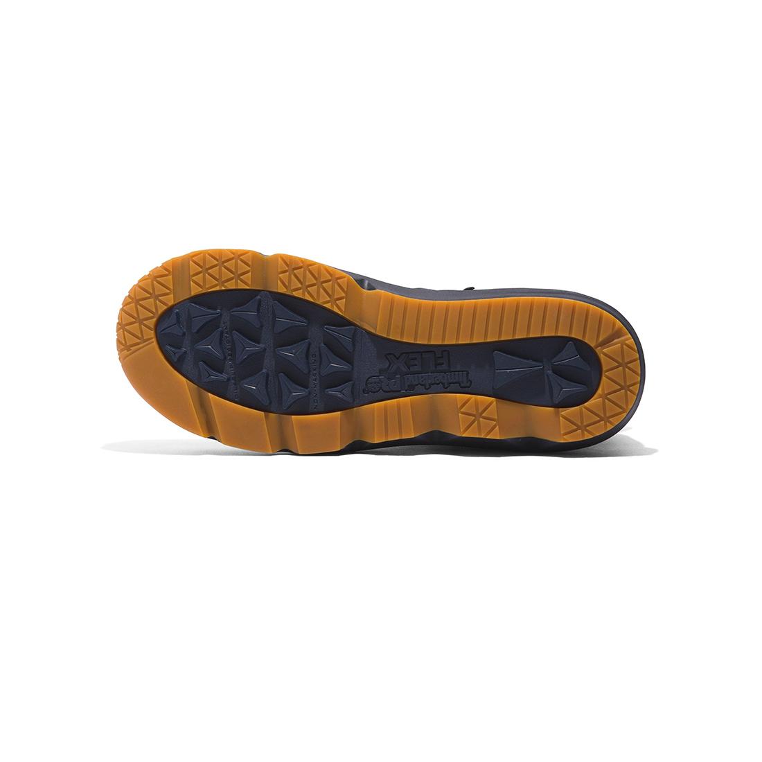 Morphix 6In Waterproof Composite Toe Work Boot Grey