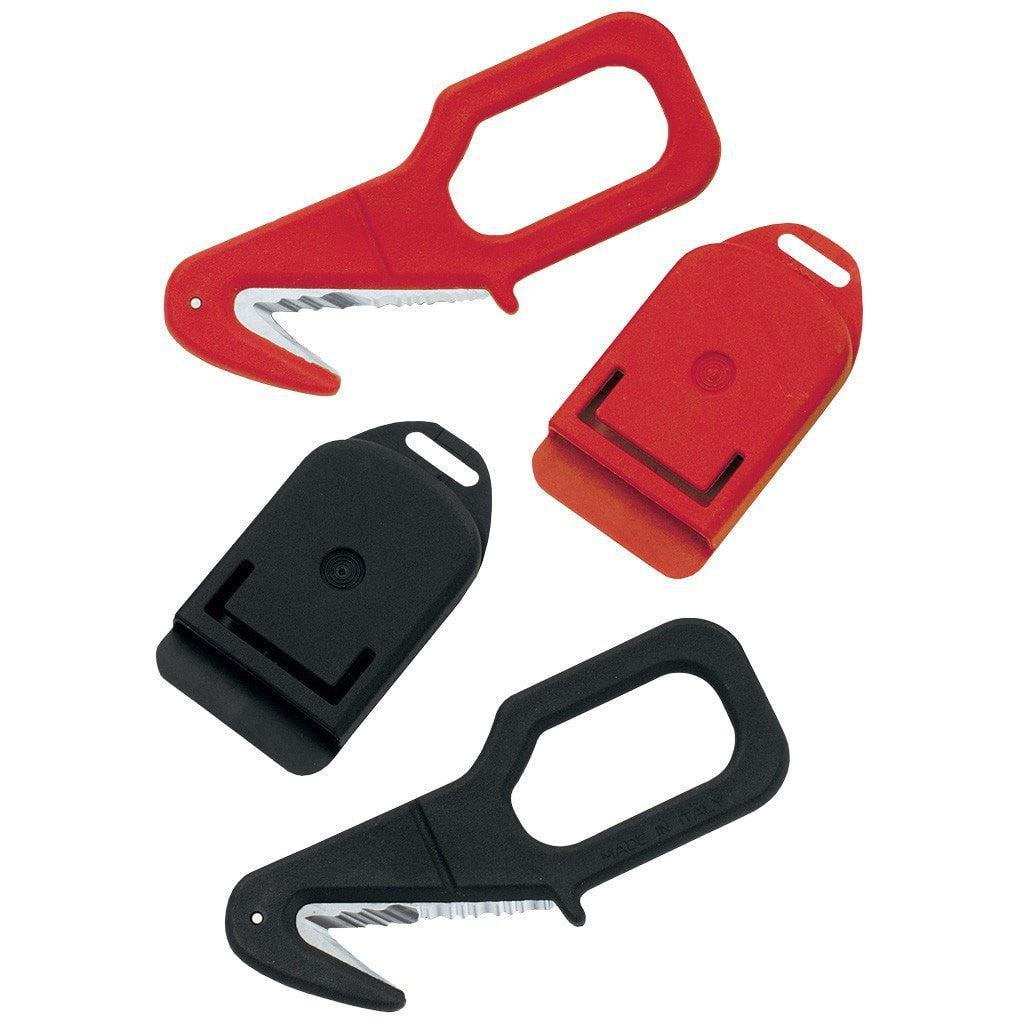 Maniago TS05 Professional Line Cutter - Heavy Duty Rope & Cord Cutting Tool for Fishing, Camping, and Outdoor Activities