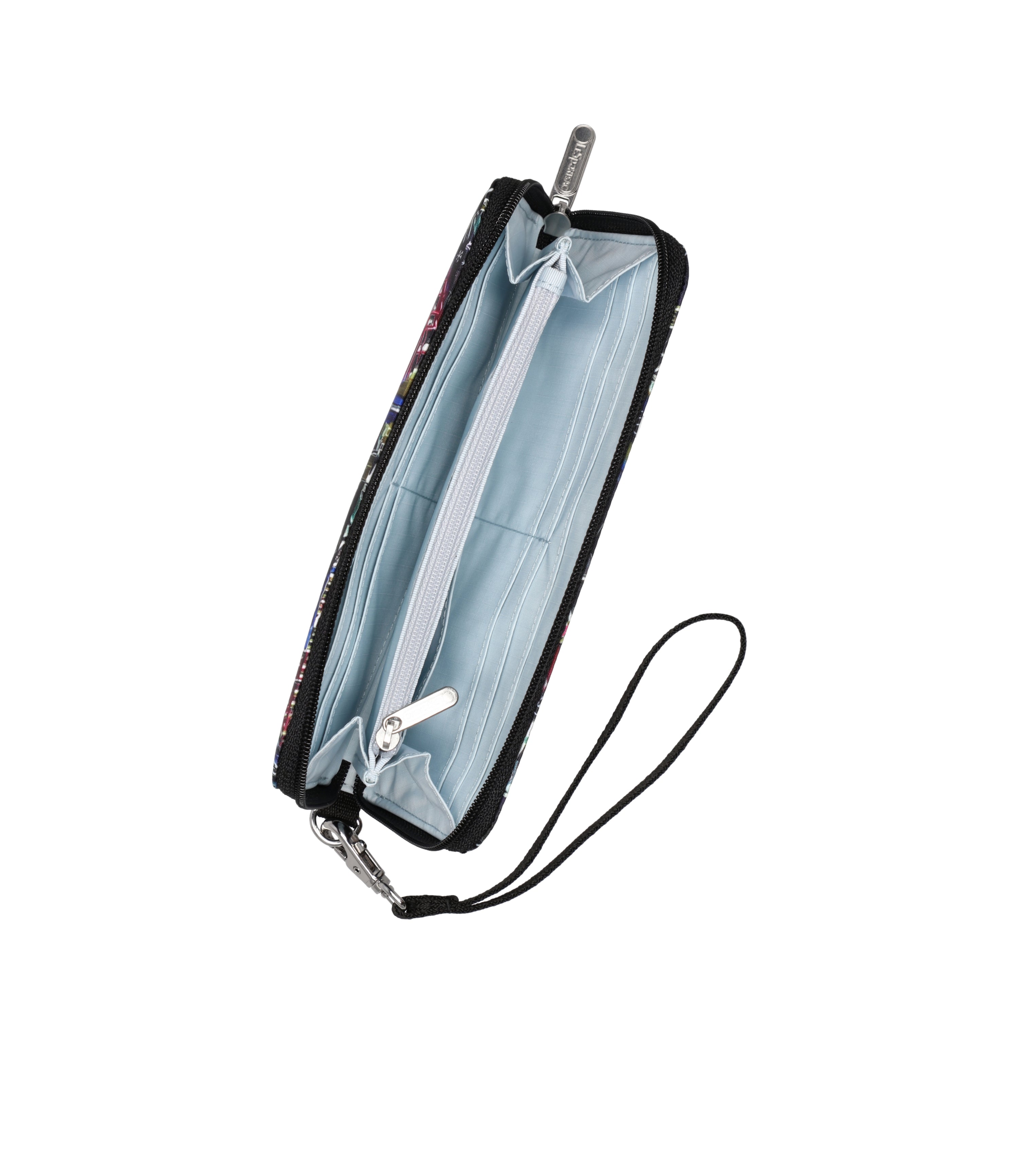Tech Wallet Wristlet - RFID Blocking Slim Wallet for Women & Men - Perfect for Travel, Shopping & Everyday Use